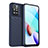 Coque Silicone Housse Etui Gel Serge MF1 pour Xiaomi Redmi 10 Prime Bleu