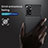 Coque Silicone Housse Etui Gel Serge MF1 pour Xiaomi Redmi Note 11 4G (2022) Petit