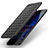 Coque Silicone Housse Etui Gel Serge pour Huawei Honor 9 Premium Petit