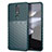 Coque Silicone Housse Etui Gel Serge pour Nokia 2.4 Petit