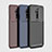 Coque Silicone Housse Etui Gel Serge pour OnePlus 7T Pro Petit