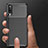 Coque Silicone Housse Etui Gel Serge pour Samsung Galaxy A50S Petit