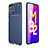 Coque Silicone Housse Etui Gel Serge pour Samsung Galaxy M32 4G Petit