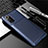 Coque Silicone Housse Etui Gel Serge pour Samsung Galaxy Note 20 Ultra 5G Petit