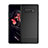 Coque Silicone Housse Etui Gel Serge pour Samsung Galaxy Note 8 Duos N950F Noir