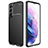 Coque Silicone Housse Etui Gel Serge pour Samsung Galaxy S21 5G Petit