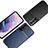 Coque Silicone Housse Etui Gel Serge pour Samsung Galaxy S21 5G Petit