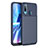 Coque Silicone Housse Etui Gel Serge pour Vivo Y11 Petit