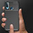 Coque Silicone Housse Etui Gel Serge pour Vivo Y11 Petit
