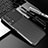 Coque Silicone Housse Etui Gel Serge pour Vivo Y72 5G Noir