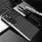 Coque Silicone Housse Etui Gel Serge pour Xiaomi Mi 10 Ultra Noir