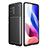 Coque Silicone Housse Etui Gel Serge pour Xiaomi Mi 11i 5G Noir