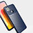 Coque Silicone Housse Etui Gel Serge pour Xiaomi Redmi 9 India Petit
