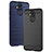 Coque Silicone Housse Etui Gel Serge S01 pour Huawei Mate 20 Lite Petit