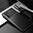 Coque Silicone Housse Etui Gel Serge S01 pour Oppo Reno6 Pro+ Plus 5G Noir