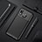 Coque Silicone Housse Etui Gel Serge WL1 pour Samsung Galaxy A40 Noir