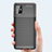 Coque Silicone Housse Etui Gel Serge WL1 pour Samsung Galaxy A51 4G Petit