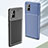 Coque Silicone Housse Etui Gel Serge WL1 pour Samsung Galaxy M40S Petit