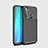 Coque Silicone Housse Etui Gel Serge Y02 pour Xiaomi Redmi Note 8 Noir