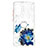 Coque Silicone Motif Fantaisie Souple Couleur Unie Etui Housse avec Support Bague Anneau Y01X pour Samsung Galaxy S20 FE (2022) 5G Petit