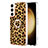 Coque Silicone Motif Fantaisie Souple Couleur Unie Etui Housse avec Support Bague Anneau YB2 pour Samsung Galaxy S22 5G Petit