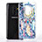 Coque Silicone Motif Fantaisie Souple Couleur Unie Etui Housse K01 pour Samsung Galaxy S9 Plus Petit