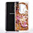 Coque Silicone Motif Fantaisie Souple Couleur Unie Etui Housse K01 pour Samsung Galaxy S9 Plus Petit