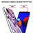 Coque Silicone Motif Fantaisie Souple Couleur Unie Etui Housse Y01B pour Samsung Galaxy M01 Core Petit