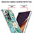 Coque Silicone Motif Fantaisie Souple Couleur Unie Etui Housse Y02B pour Samsung Galaxy Note 20 Ultra 5G Petit