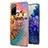Coque Silicone Motif Fantaisie Souple Couleur Unie Etui Housse Y03B pour Samsung Galaxy S20 FE 5G Mixte