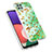 Coque Silicone Motif Fantaisie Souple Couleur Unie Etui Housse Y04B pour Samsung Galaxy F42 5G Petit
