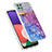 Coque Silicone Motif Fantaisie Souple Couleur Unie Etui Housse Y04B pour Samsung Galaxy F42 5G Petit