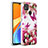 Coque Silicone Motif Fantaisie Souple Couleur Unie Etui Housse Y04B pour Xiaomi POCO C31 Petit