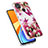 Coque Silicone Motif Fantaisie Souple Couleur Unie Etui Housse Y04B pour Xiaomi Redmi 9 India Petit