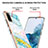 Coque Silicone Motif Fantaisie Souple Couleur Unie Etui Housse Y05B pour Samsung Galaxy S20 Petit