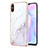 Coque Silicone Motif Fantaisie Souple Couleur Unie Etui Housse Y05B pour Xiaomi Redmi 9i Petit