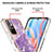 Coque Silicone Motif Fantaisie Souple Couleur Unie Etui Housse Y05B pour Xiaomi Redmi Note 11 5G Petit