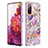 Coque Silicone Motif Fantaisie Souple Couleur Unie Etui Housse Y06B pour Samsung Galaxy S20 FE (2022) 5G Petit