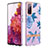 Coque Silicone Motif Fantaisie Souple Couleur Unie Etui Housse Y06B pour Samsung Galaxy S20 FE (2022) 5G Petit