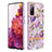 Coque Silicone Motif Fantaisie Souple Couleur Unie Etui Housse Y06B pour Samsung Galaxy S20 FE 5G Petit