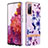 Coque Silicone Motif Fantaisie Souple Couleur Unie Etui Housse Y06B pour Samsung Galaxy S20 FE 5G Petit