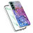 Coque Silicone Motif Fantaisie Souple Couleur Unie Etui Housse Y07B pour Samsung Galaxy S21 5G Petit