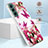 Coque Silicone Motif Fantaisie Souple Couleur Unie Etui Housse Y07B pour Samsung Galaxy S22 5G Petit