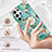 Coque Silicone Motif Fantaisie Souple Couleur Unie Etui Housse Y09B pour Samsung Galaxy S23 Ultra 5G Petit