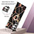 Coque Silicone Motif Fantaisie Souple Couleur Unie Etui Housse Y14B pour Samsung Galaxy S22 Ultra 5G Petit