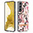 Coque Silicone Motif Fantaisie Souple Couleur Unie Etui Housse Y17B pour Samsung Galaxy S21 Plus 5G Petit