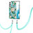 Coque Silicone Motif Fantaisie Souple Couleur Unie Etui Housse Y19B pour Samsung Galaxy S22 5G Petit