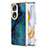 Coque Silicone Motif Fantaisie Souple Couleur Unie Etui Housse YB1 pour Huawei Honor 90 5G Petit
