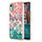 Coque Silicone Motif Fantaisie Souple Couleur Unie Etui Housse YB4 pour Nokia C12 Pro Petit