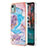 Coque Silicone Motif Fantaisie Souple Couleur Unie Etui Housse YB4 pour Nokia C12 Pro Petit